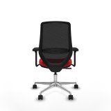 Kontorstol Piqueras y Crespo D086N0W R�d #5