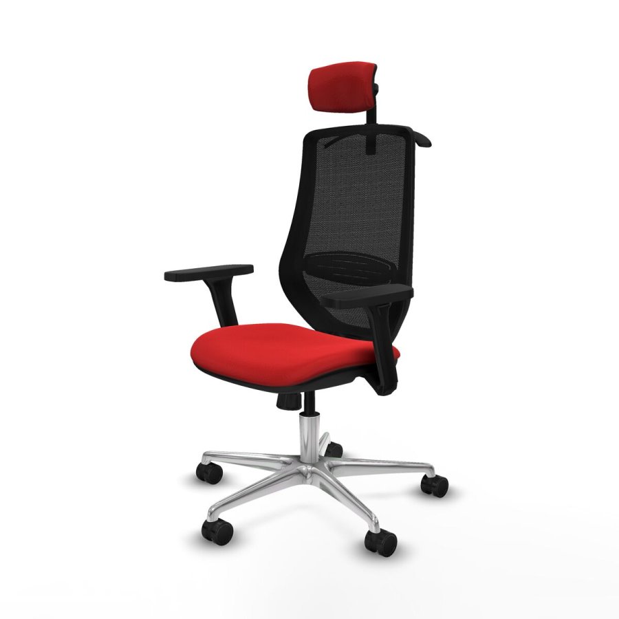 Kontorstol med hovedg�rde Mardos Piqueras y Crespo D086N2H R�d #2