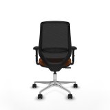 Kontorstol Mardos Piqueras y Crespo D086N0H Brun Sort #5