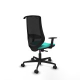 Kontorstol Mardos Piqueras y Crespo D036N0H Turkisbl� #6