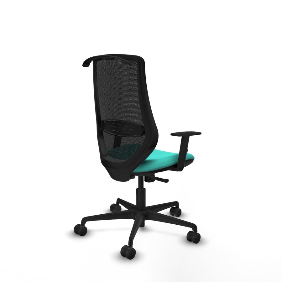 Kontorstol Mardos Piqueras y Crespo D036N0H Turkisbl� #6