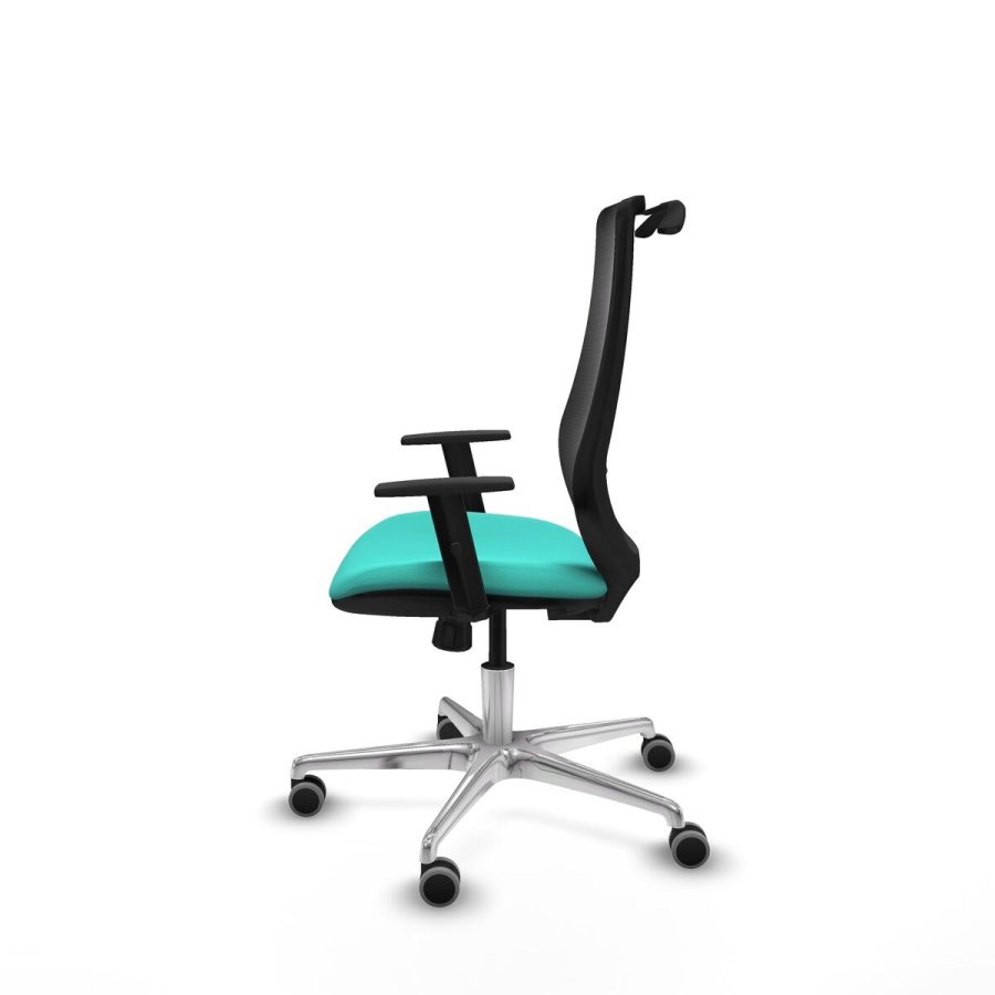 Kontorstol Mardos Piqueras y Crespo D086G0H Turkisbl� #3