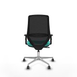 Kontorstol Mardos Piqueras y Crespo D086G0H Turkisbl� #5