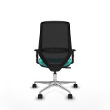 Kontorstol Mardos Piqueras y Crespo D086N0H Turkisbl� #5