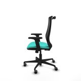 Kontorstol Mardos Piqueras y Crespo D036G0H Turkisbl� #3