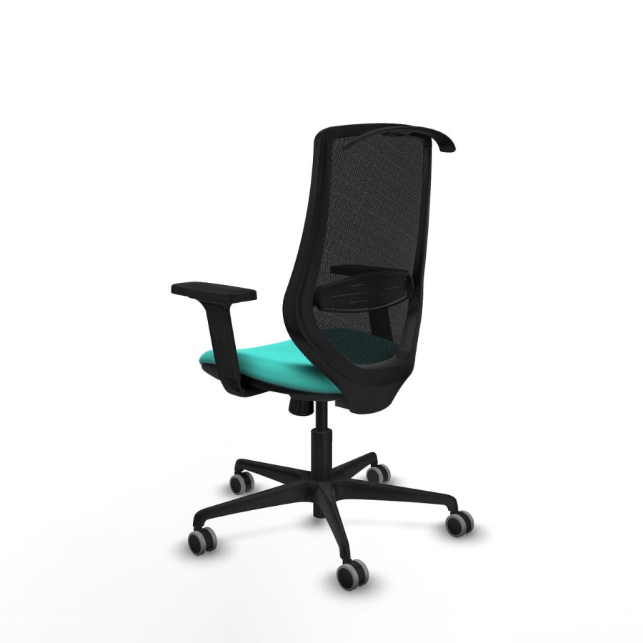 Kontorstol Mardos Piqueras y Crespo D036G0H Turkisbl� #4