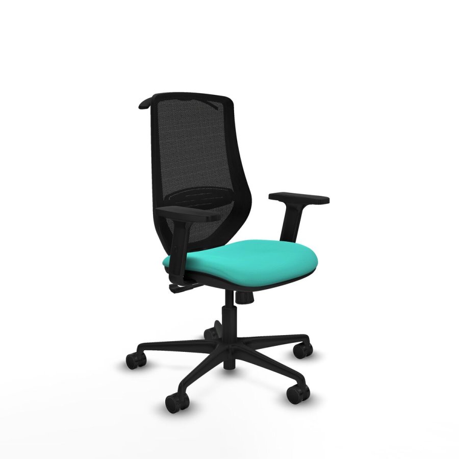 Kontorstol Mardos Piqueras y Crespo D036N0H Turkisbl� #1