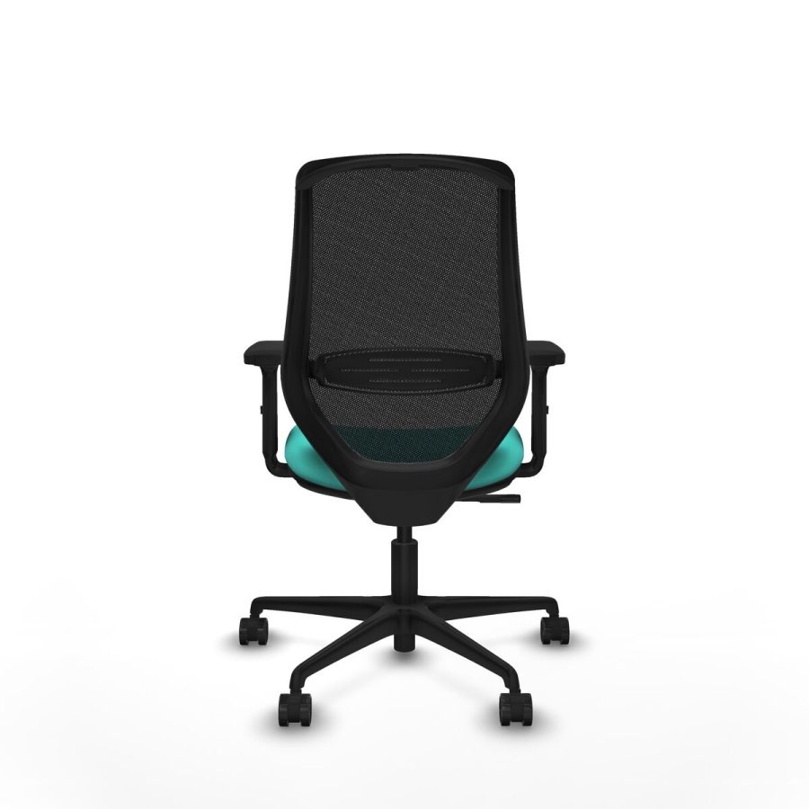 Kontorstol Mardos Piqueras y Crespo D036N0H Turkisbl� #5