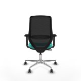 Kontorstol Mardos Piqueras y Crespo D086G0H Turkisbl� #5