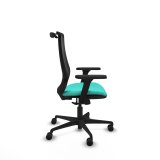 Kontorstol Mardos Piqueras y Crespo D036N0H Turkisbl� #7