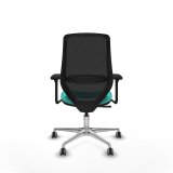 Kontorstol Mardos Piqueras y Crespo D086G0H Turkisbl� #5