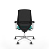 Kontorstol Piqueras y Crespo D086G0W Turkisbl� #5