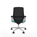 Kontorstol Mardos Piqueras y Crespo D086N0H Turkisbl� #5