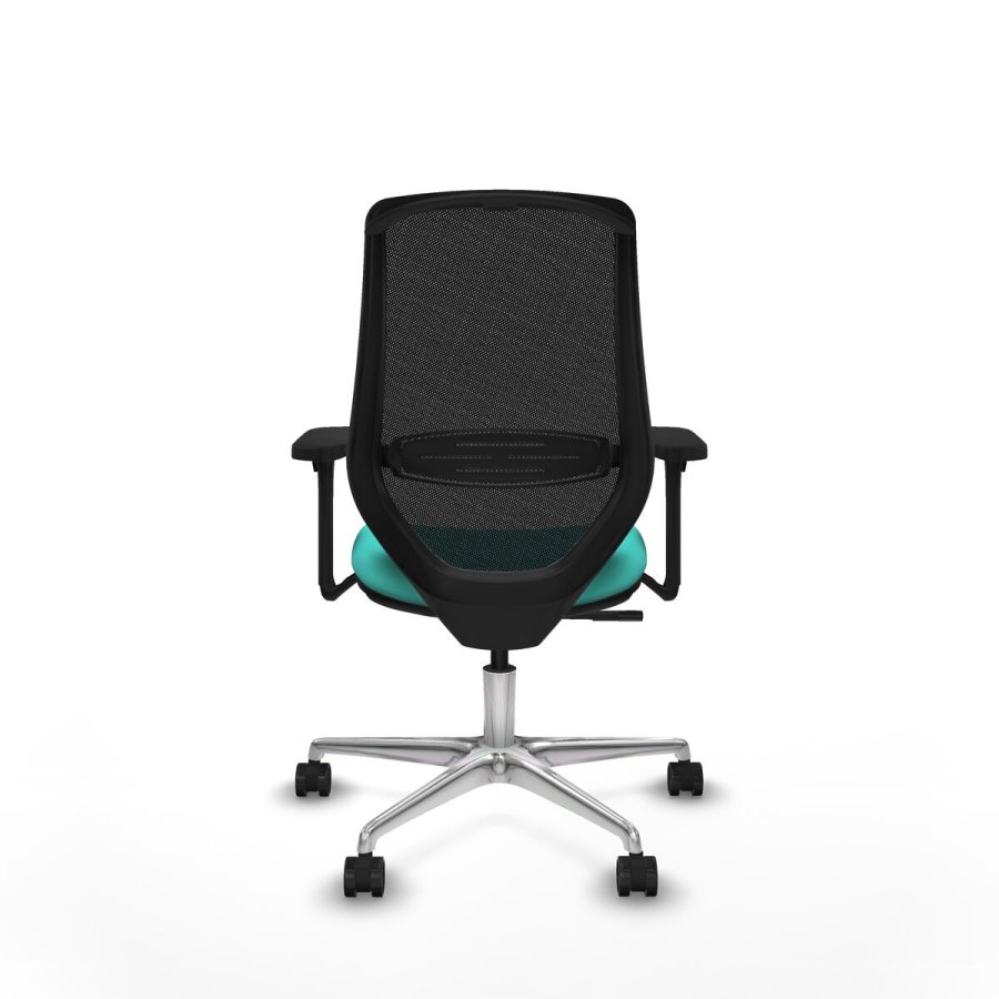 Kontorstol Mardos Piqueras y Crespo D086N0H Turkisbl� #5