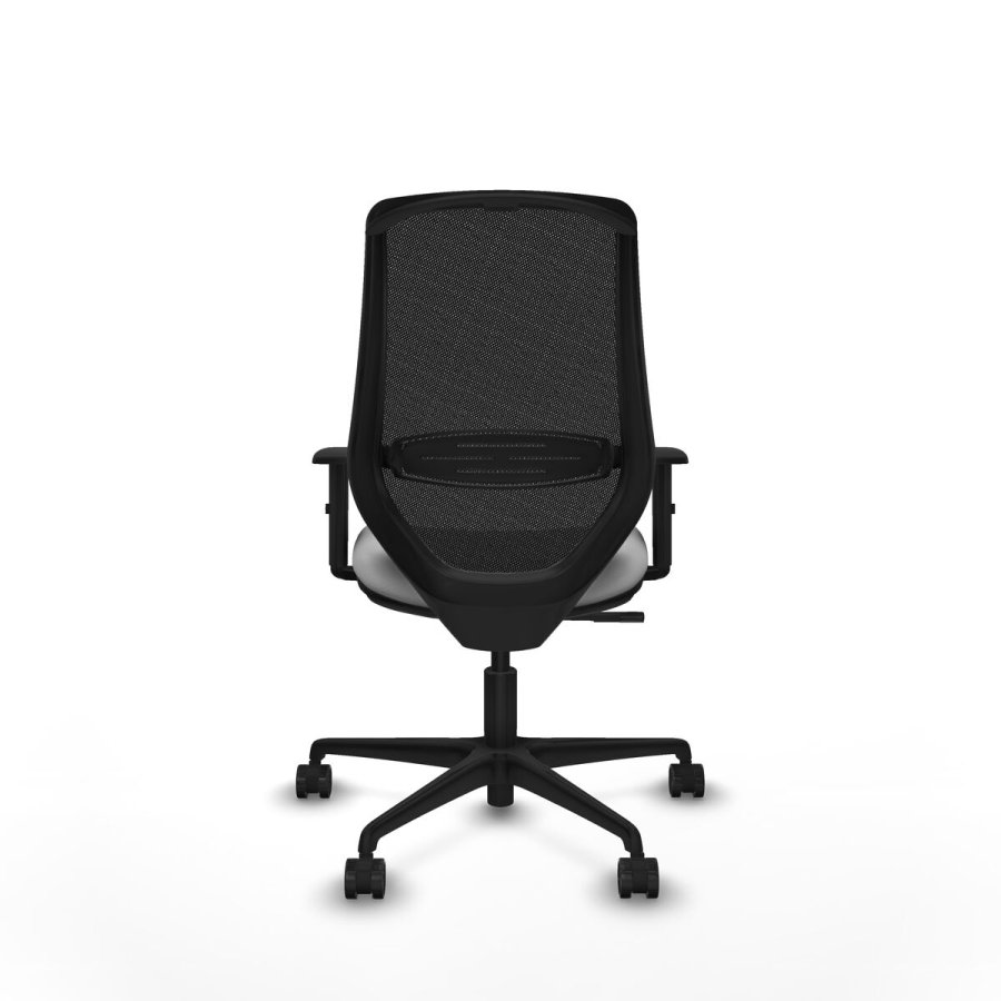 Kontorstol Mardos Piqueras y Crespo D036N0H Lysegr� #5