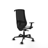 Kontorstol Mardos Piqueras y Crespo D036N0H Lysegr� #6