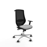 Kontorstol Mardos Piqueras y Crespo D086G0H Lysegr� #1