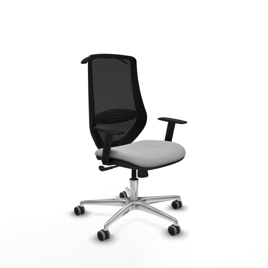 Kontorstol Mardos Piqueras y Crespo D086G0H Lysegr� #1