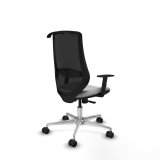 Kontorstol Mardos Piqueras y Crespo D086N0H Lysegr� #6