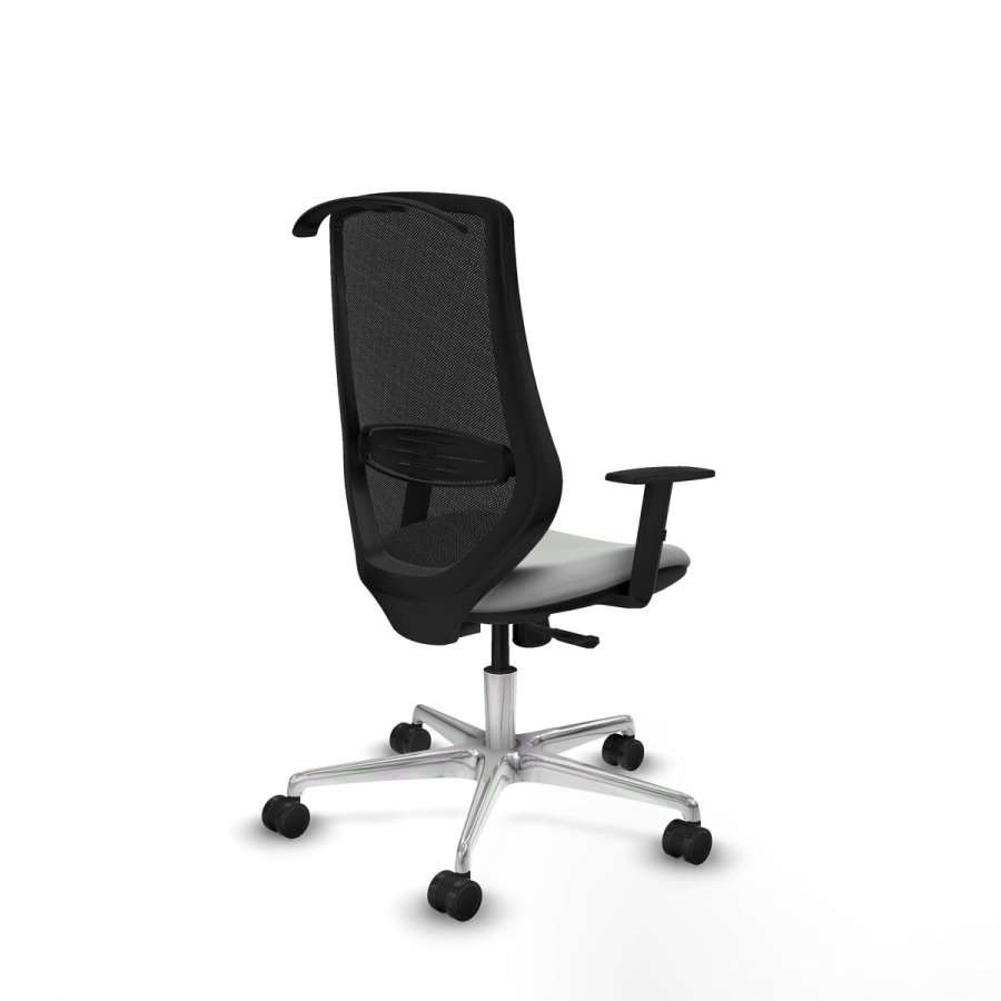 Kontorstol Mardos Piqueras y Crespo D086N0H Lysegr� #6