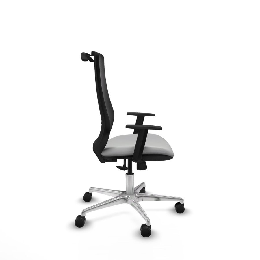 Kontorstol Mardos Piqueras y Crespo D086N0H Lysegr� #7