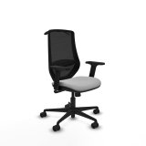 Kontorstol Mardos Piqueras y Crespo D036N0H Lysegr� #1