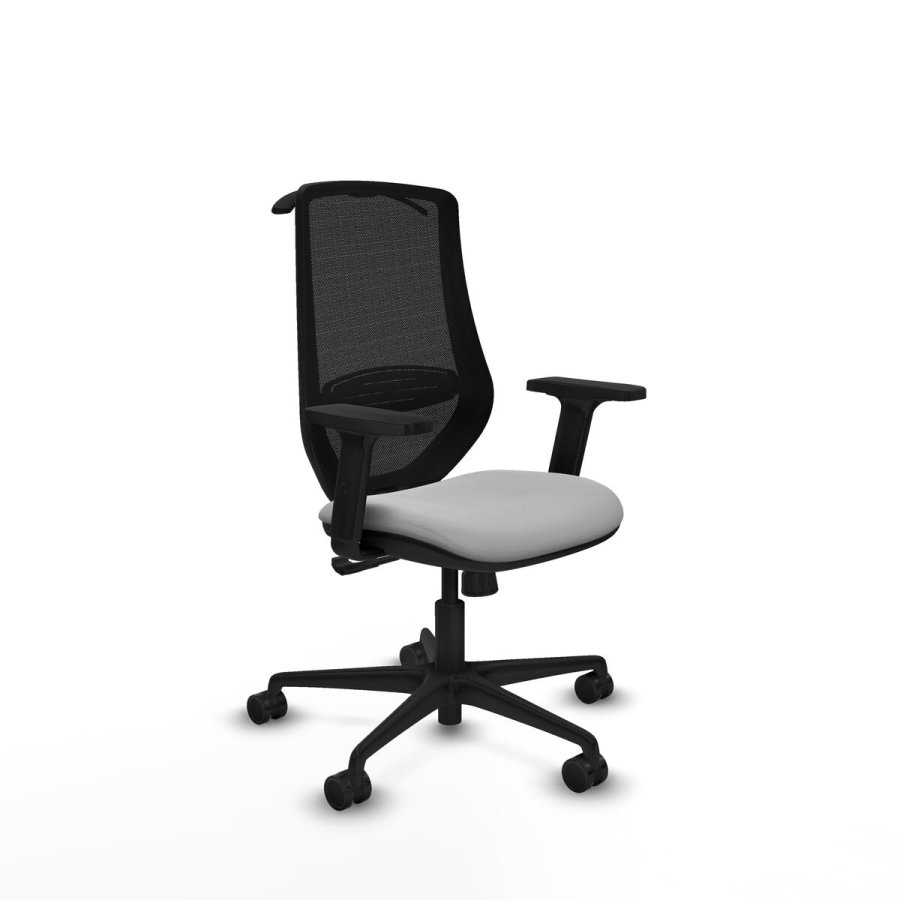 Kontorstol Mardos Piqueras y Crespo D036N0H Lysegr� #1