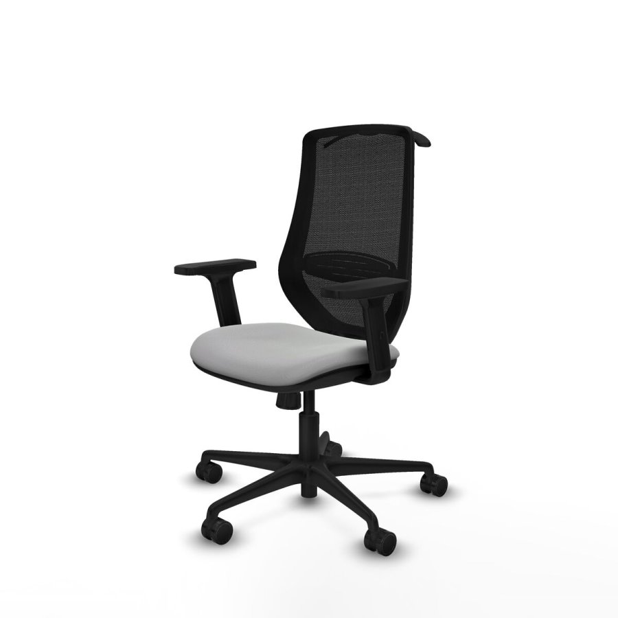 Kontorstol Mardos Piqueras y Crespo D036N0H Lysegr� #2