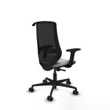 Kontorstol Mardos Piqueras y Crespo D036N0H Lysegr� #6