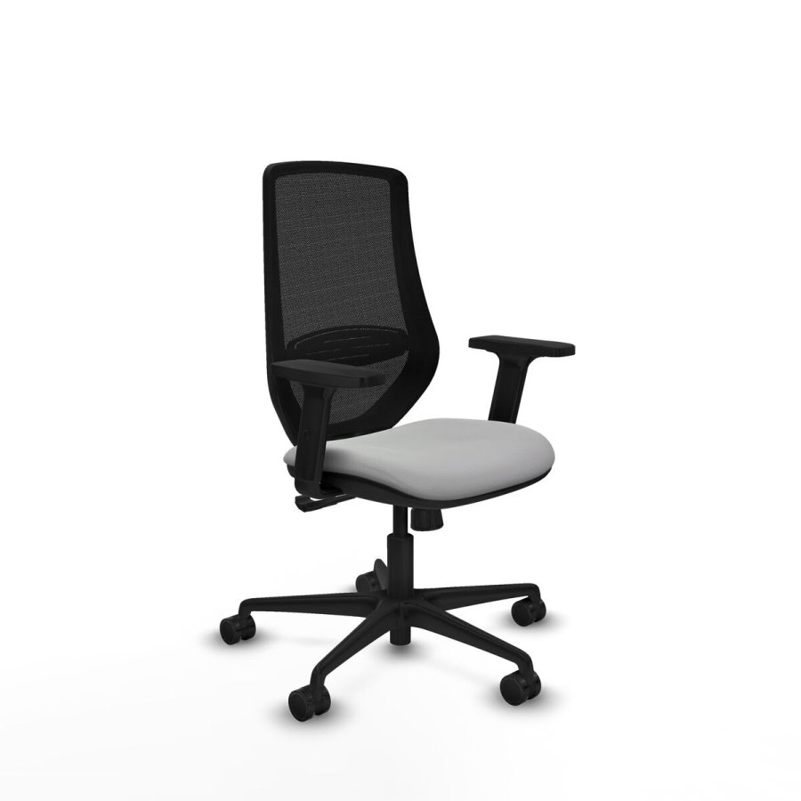 Kontorstol Piqueras y Crespo D036N0W Lysegr� #1