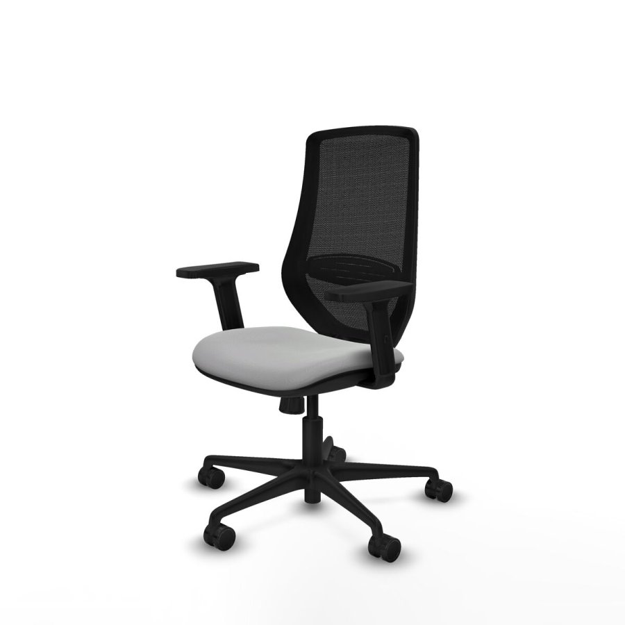 Kontorstol Piqueras y Crespo D036N0W Lysegr� #2