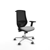 Kontorstol Mardos Piqueras y Crespo D086G0H Lysegr� #1