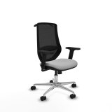 Kontorstol Mardos Piqueras y Crespo D086N0H Lysegr� #1