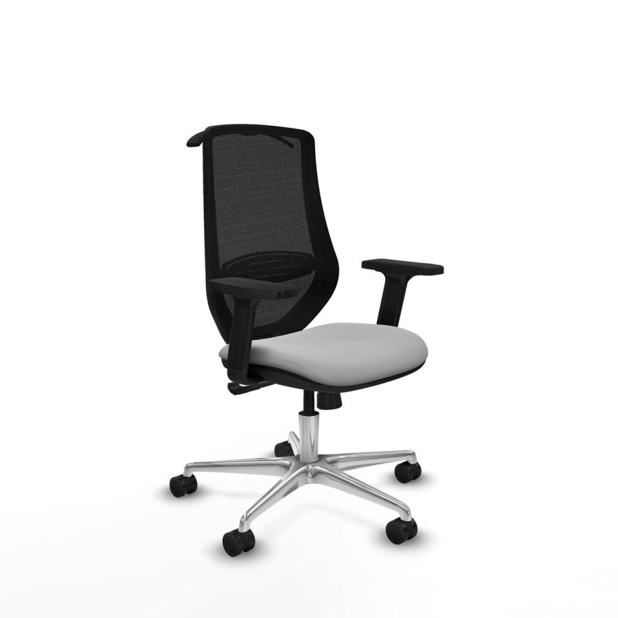 Kontorstol Mardos Piqueras y Crespo D086N0H Lysegr� #1