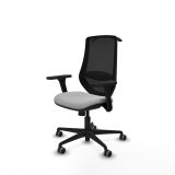 Kontorstol Mardos Piqueras y Crespo D036G0H Lysegr� #2