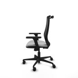 Kontorstol Mardos Piqueras y Crespo D036N0H Lysegr� #3