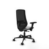 Kontorstol Piqueras y Crespo D036N0W Lysegr� #6