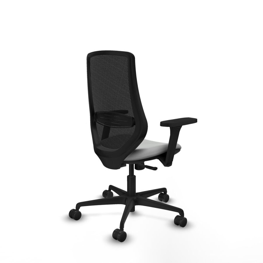 Kontorstol Piqueras y Crespo D036N0W Lysegr� #6