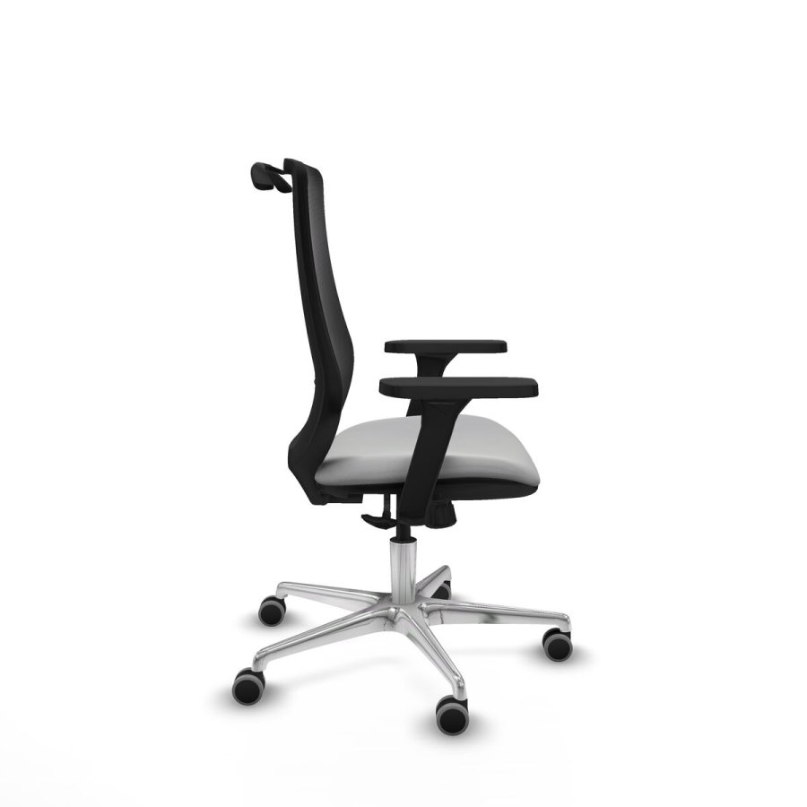 Kontorstol Mardos Piqueras y Crespo D086G0H Lysegr� #7