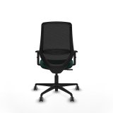 Kontorstol Mardos Piqueras y Crespo D036G0H Gr�n #5