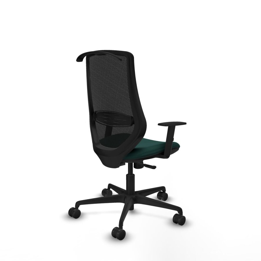 Kontorstol Mardos Piqueras y Crespo D036N0H Gr�n #6