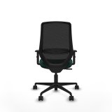 Kontorstol Piqueras y Crespo D036N0W Gr�n #5