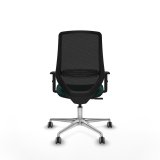 Kontorstol Piqueras y Crespo D086G0W Gr�n #5