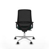 Kontorstol Piqueras y Crespo D086N0W Gr�n #5