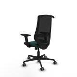 Kontorstol Mardos Piqueras y Crespo D036G0H Gr�n #4