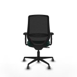 Kontorstol Piqueras y Crespo D036G0W Gr�n #5