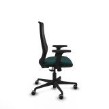 Kontorstol Piqueras y Crespo D036G0W Gr�n #7