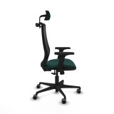 Kontorstol med hovedg�rde Mardos Piqueras y Crespo D036G2H Gr�n #7