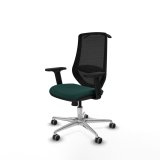 Kontorstol Mardos Piqueras y Crespo D086G0H Gr�n #2