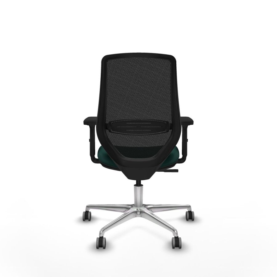 Kontorstol Piqueras y Crespo D086G0W Gr�n #5